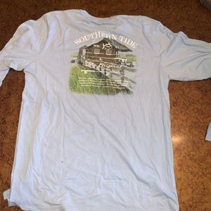 Southern Tide long sleeve Tshirt